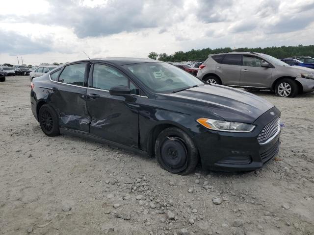 2014 Ford Fusion S VIN: 3FA6P0G77ER319398 Lot: 53982974