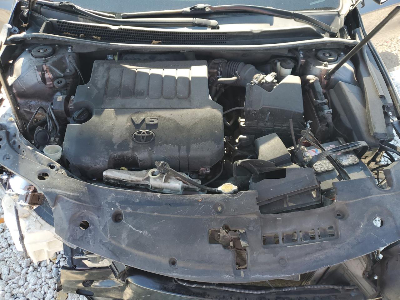 4T1BK1EB9DU058735 2013 Toyota Avalon Base