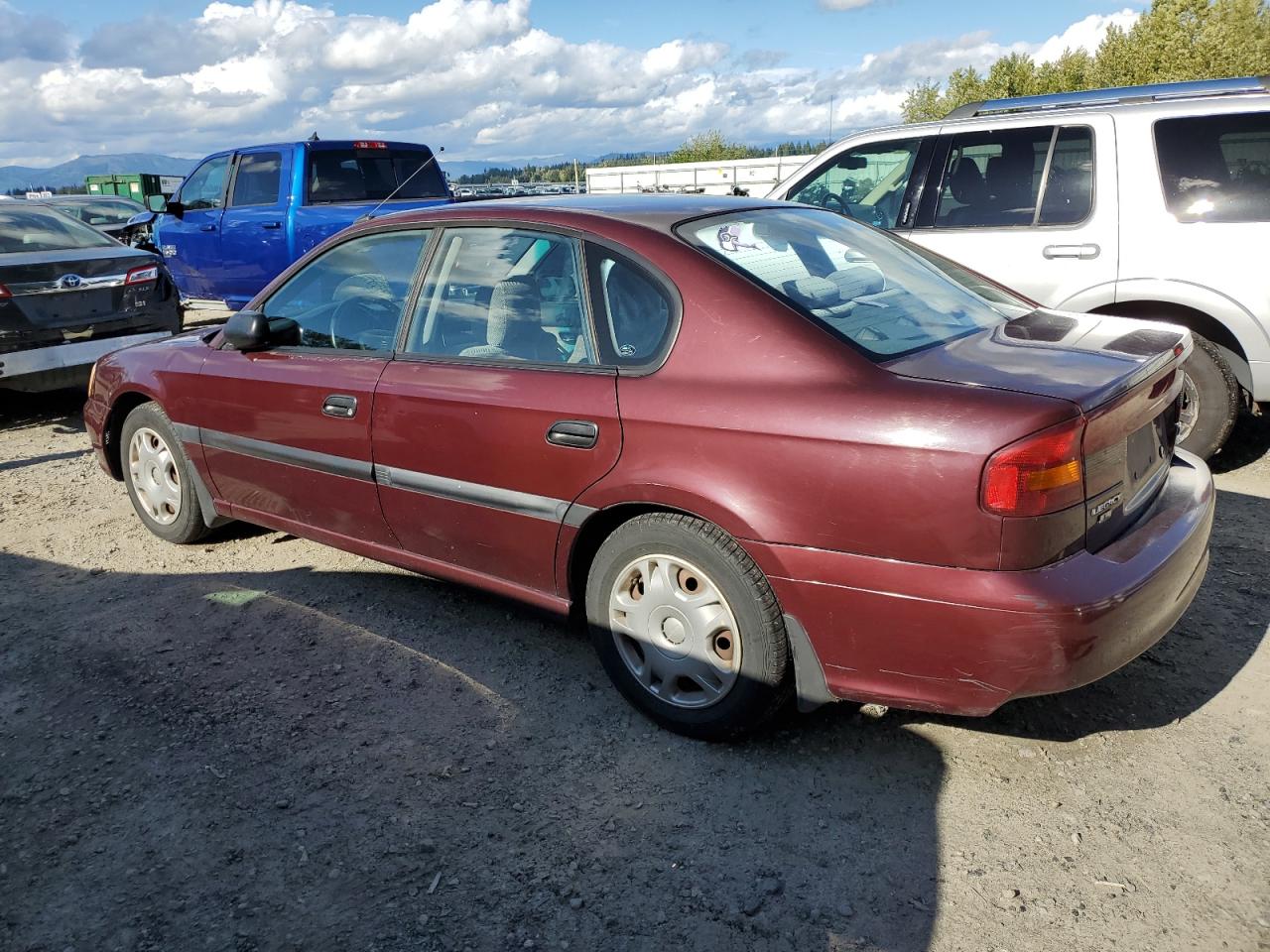 4S3BE635017209218 2001 Subaru Legacy L