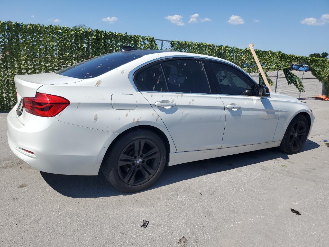 Lot #2614831161 2017 BMW 330 XI