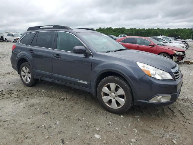 2011 Subaru Outback 2.5I Premium VIN: 4S4BRBGC4B3422683 Lot: 54530424