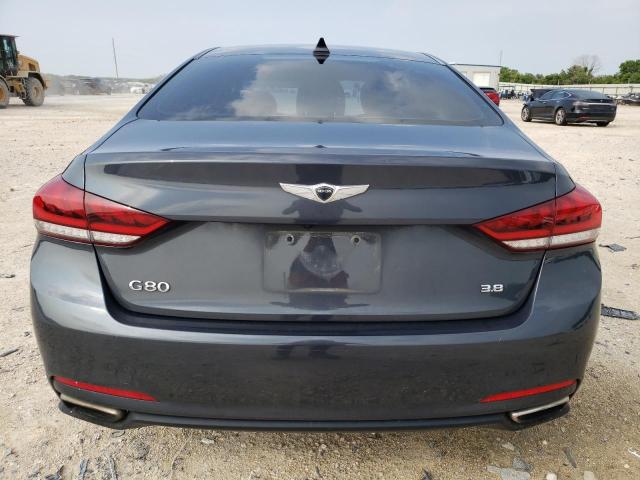 2017 Genesis G80 Base VIN: KMHGN4JE0HU212348 Lot: 57161224