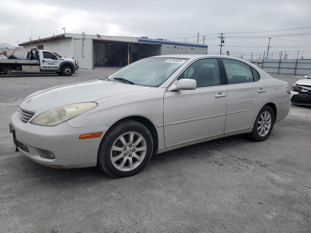 JTHBF30G836020910 2003 Lexus Es 300