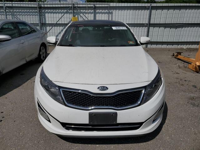 2015 Kia Optima Sx VIN: 5XXGR4A6XFG443875 Lot: 56461414