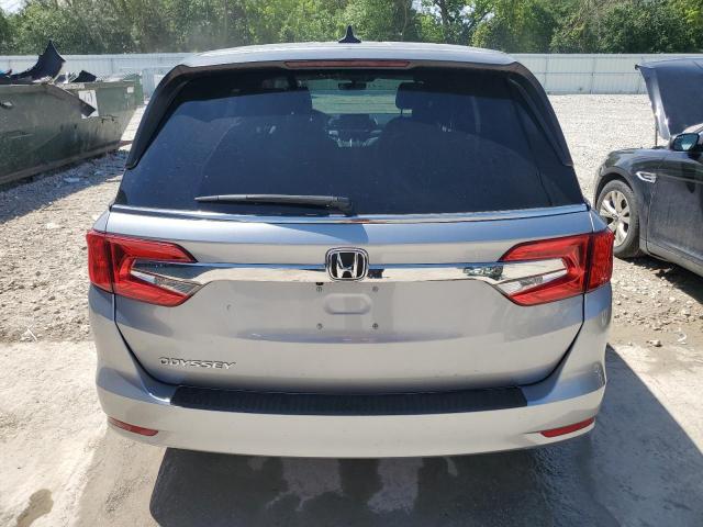 2020 Honda Odyssey Exl VIN: 5FNRL6H7XLB038201 Lot: 56637454