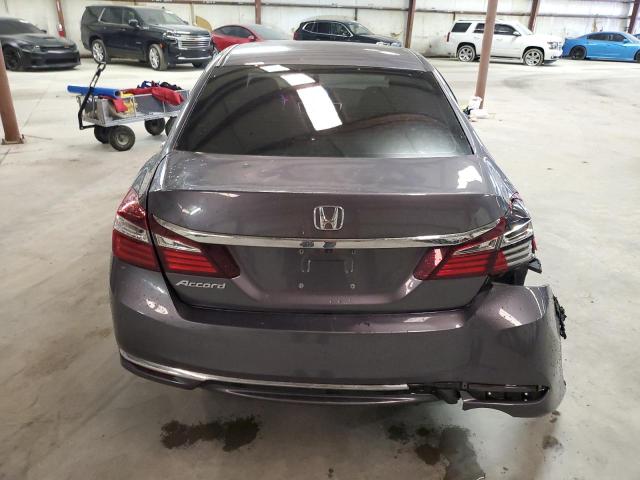 2016 Honda Accord Lx VIN: 1HGCR2F3XGA099013 Lot: 54592854