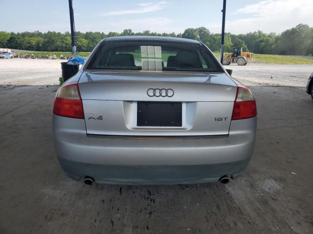 2003 Audi A4 1.8T VIN: WAUJC68E13A402281 Lot: 55463564