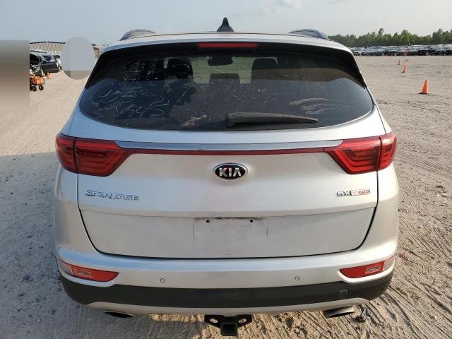 KNDPR3A61K7531646 2019 Kia Sportage Sx