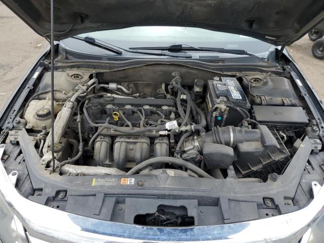 2010 Ford Fusion Sel VIN: 3FAHP0JA9AR356153 Lot: 54520574