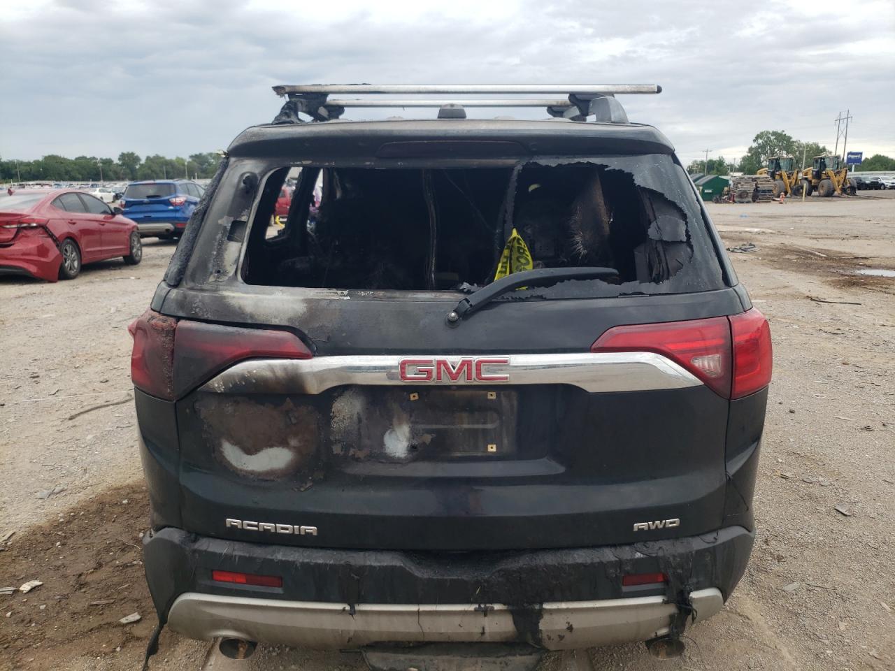 1GKKNULS6KZ250313 2019 GMC Acadia Slt-1