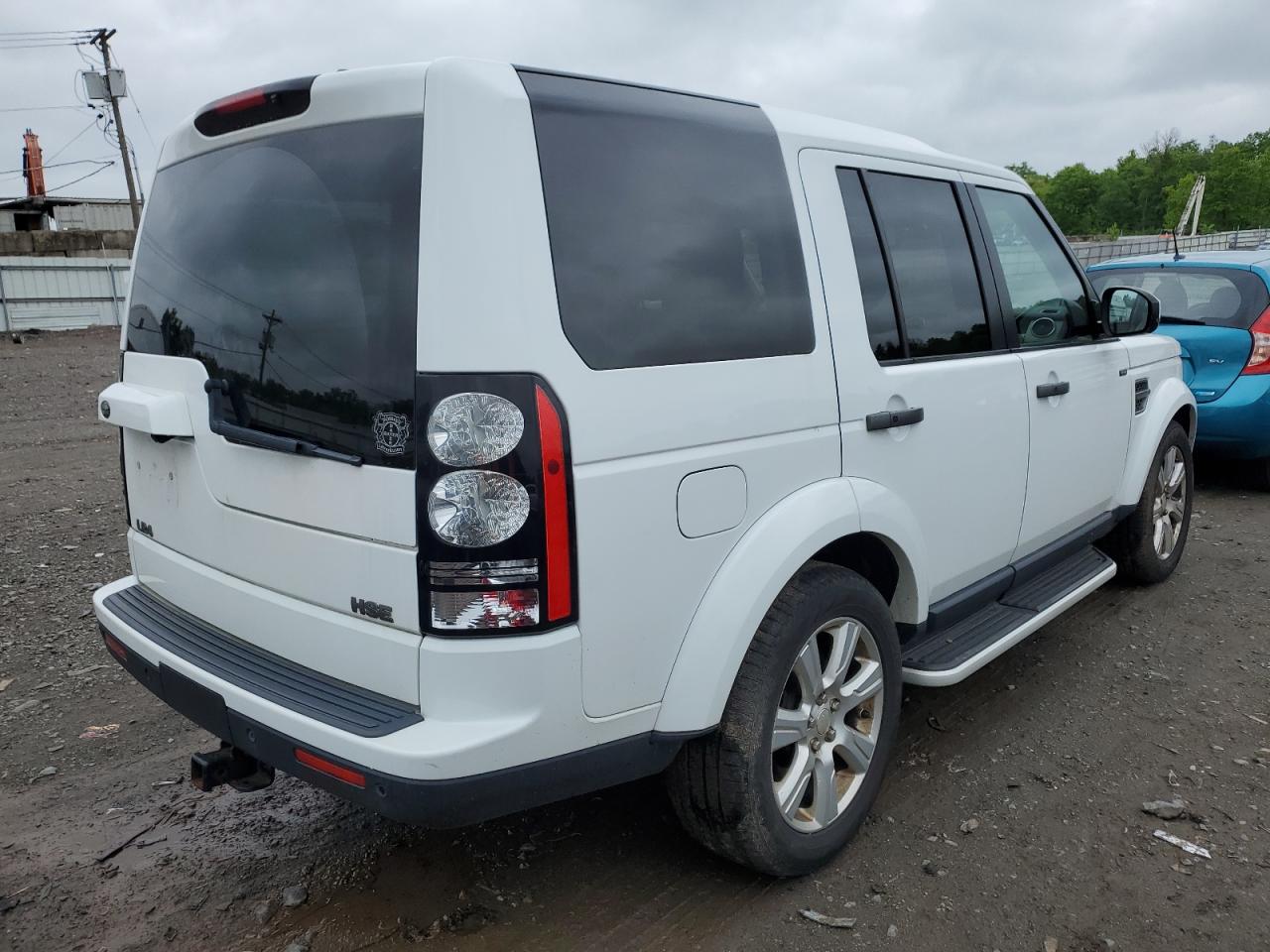 SALAG2V69FA755975 2015 Land Rover Lr4 Hse