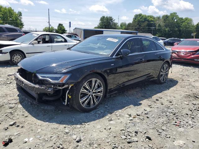 2019 Audi A6 Premium Plus VIN: WAUL2AF29KN102390 Lot: 55290044