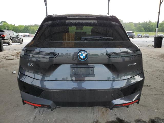 2022 BMW Ix xDrive50 VIN: WB523CF02NCJ71343 Lot: 53404674