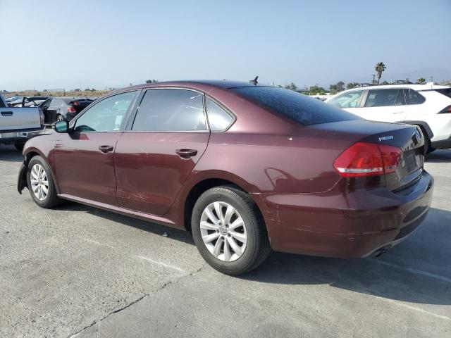 1VWAP7A34CC010533 2012 Volkswagen Passat S