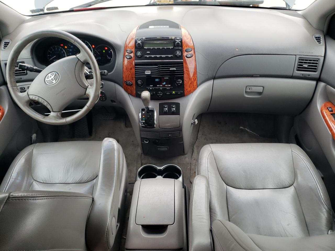 5TDZA22C46S456354 2006 Toyota Sienna Xle