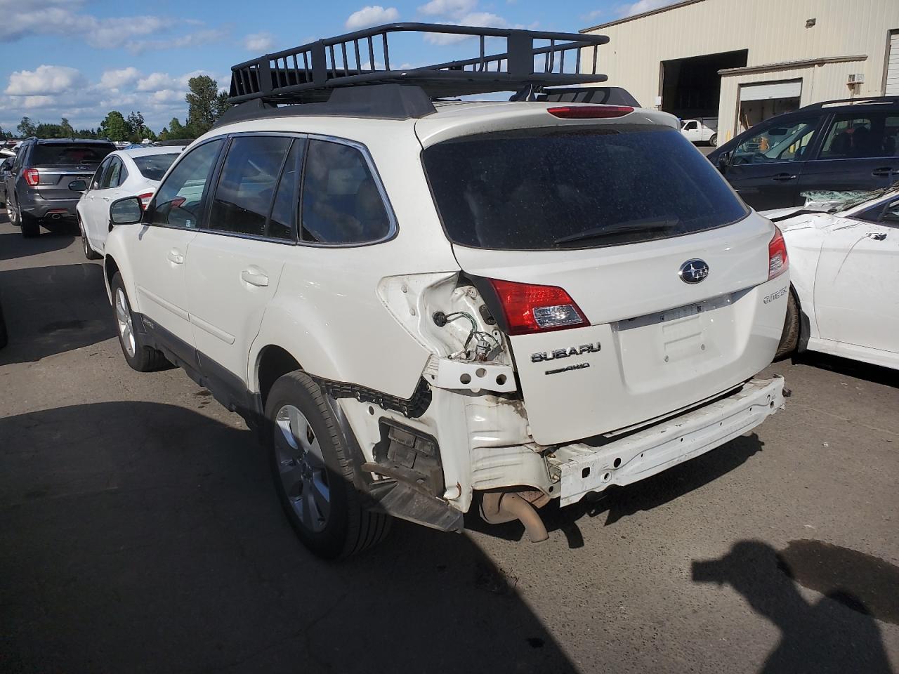 4S4BRBKC5C3245134 2012 Subaru Outback 2.5I Limited