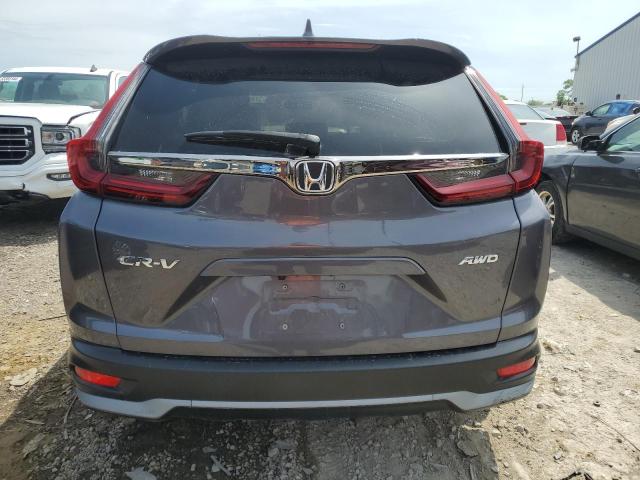 2020 Honda Cr-V Ex VIN: 2HKRW2H53LH640602 Lot: 52809094