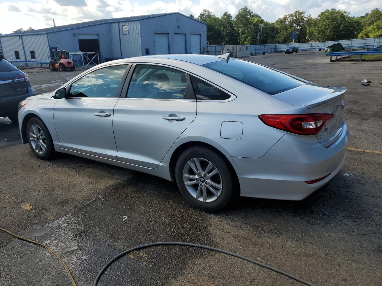 5NPE24AF3HH508472 2017 Hyundai Sonata Se