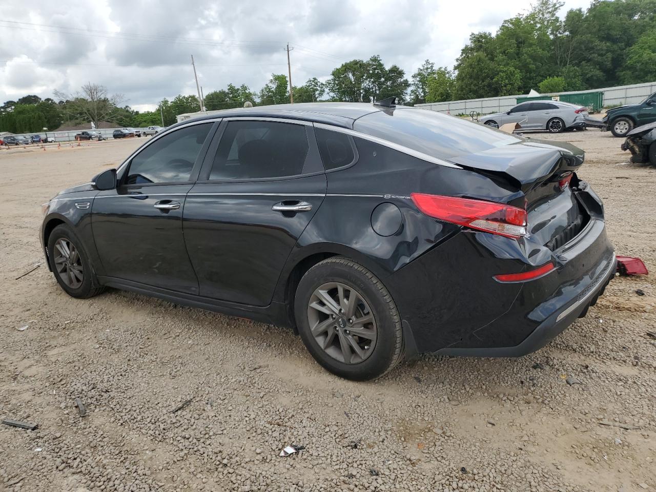 Lot #2583319085 2019 KIA OPTIMA LX