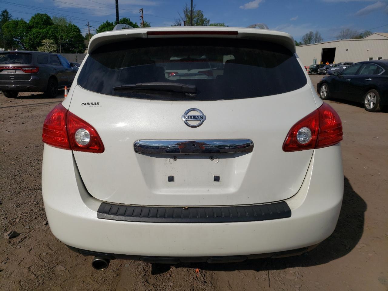 Lot #3030635092 2012 NISSAN ROGUE S