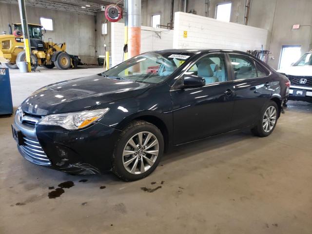 VIN 4T1BF1FK9HU809650 2017 Toyota Camry, LE no.1