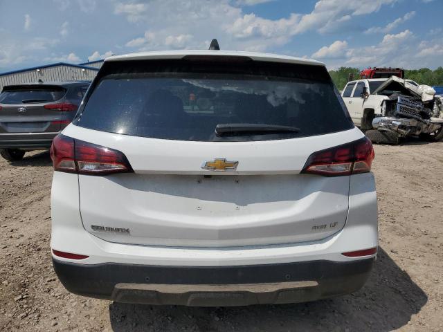 2022 Chevrolet Equinox Lt VIN: 3GNAXUEV4NL111423 Lot: 56040004