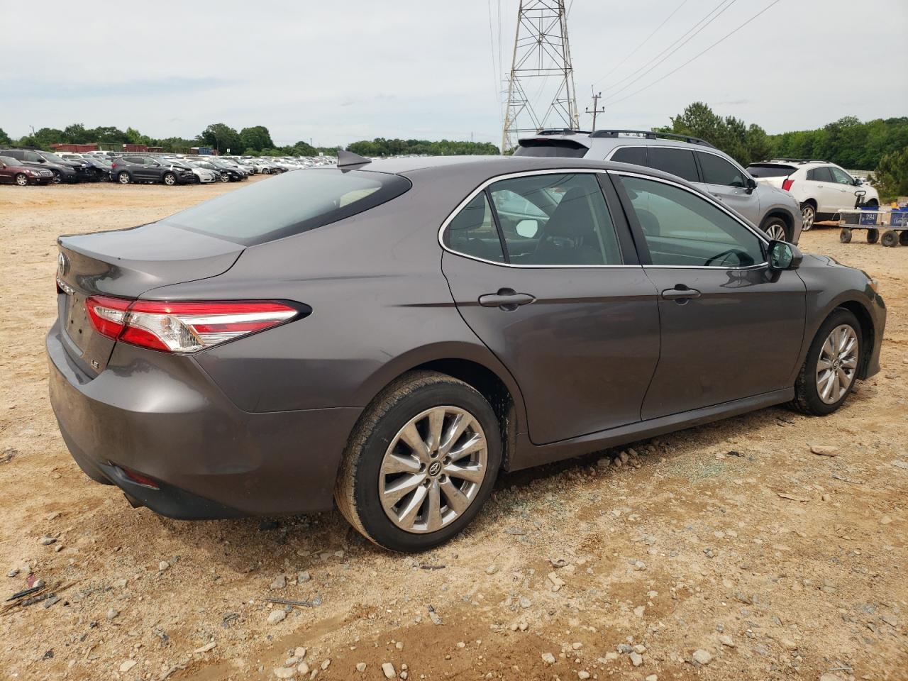 4T1B11HK6KU268477 2019 Toyota Camry L