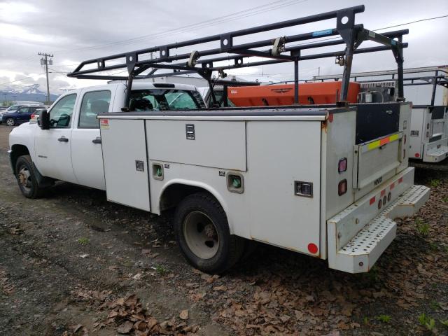 2014 Chevrolet Silverado K3500 VIN: 1GB4KZC88EF109834 Lot: 53609594