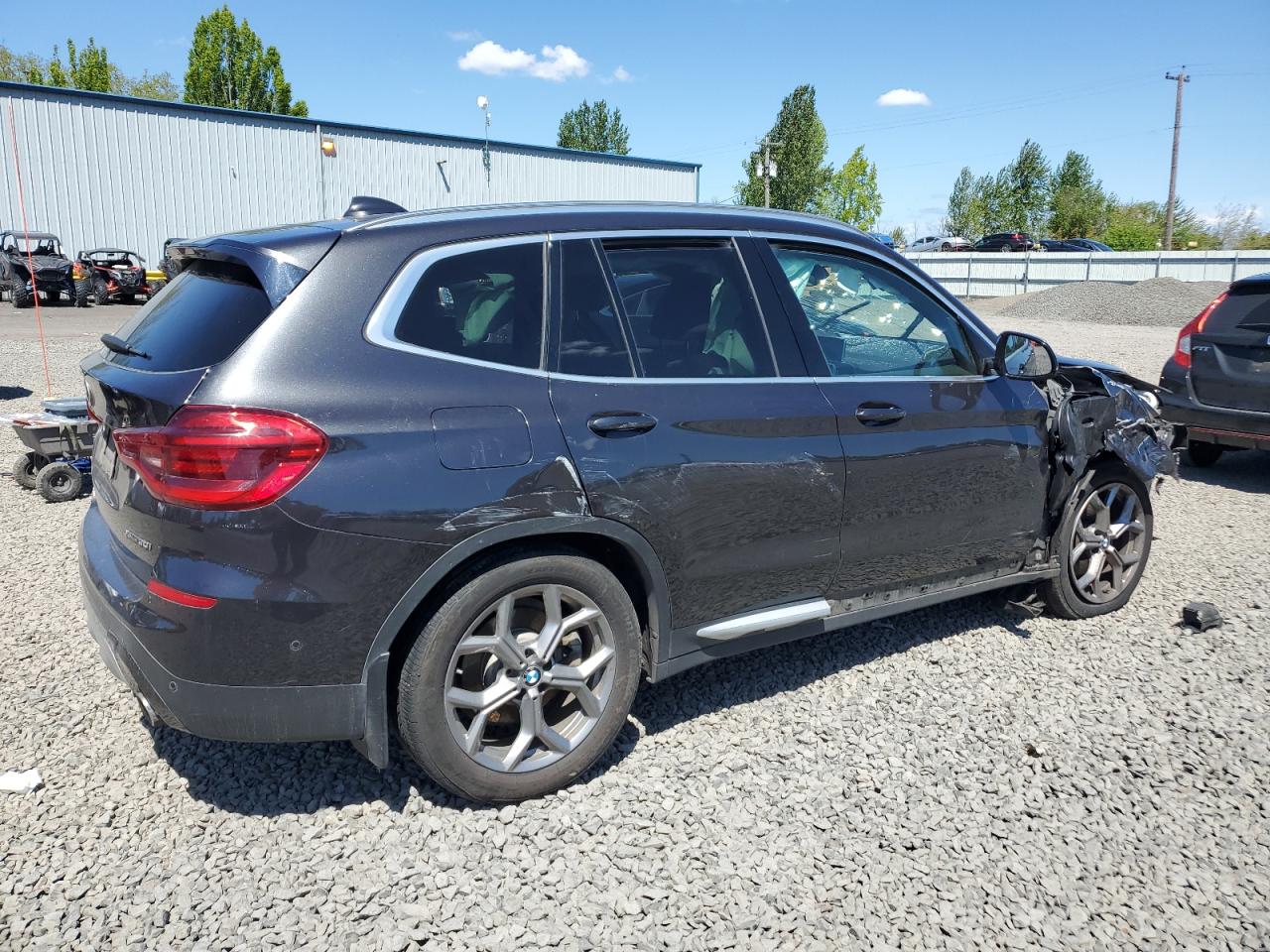 5UXTY5C00L9B72237 2020 BMW X3 xDrive30I