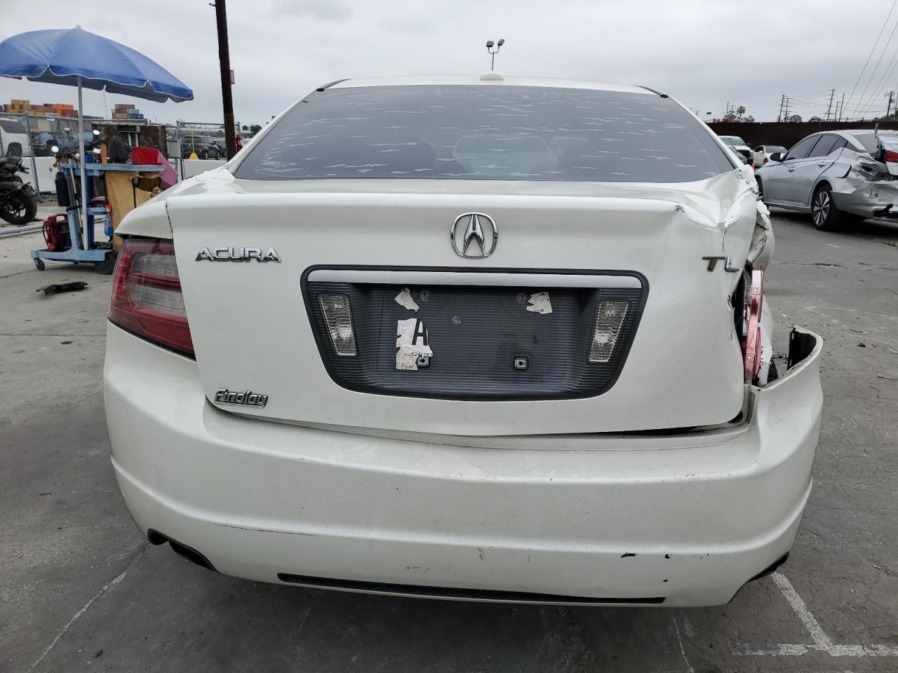 19UUA66258A055660 2008 Acura Tl