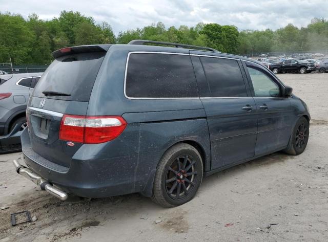 2006 Honda Odyssey Touring VIN: 5FNRL38866B110328 Lot: 54668594