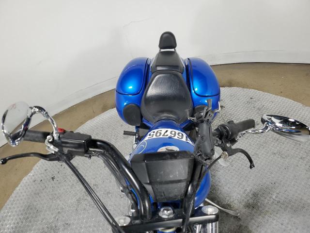2016 HONDA VT1300 CX JH2SC6126GK100712