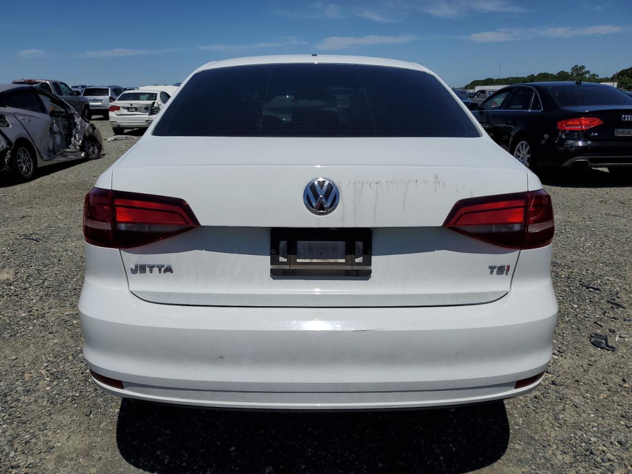 3VW167AJ1HM302910 2017 Volkswagen Jetta S