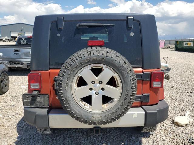2009 Jeep Wrangler Sahara VIN: 1J4FA541X9L717227 Lot: 55004734