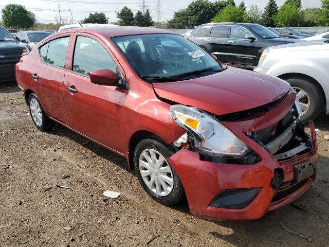 2016 NISSAN VERSA S - 3N1CN7AP7GL838240
