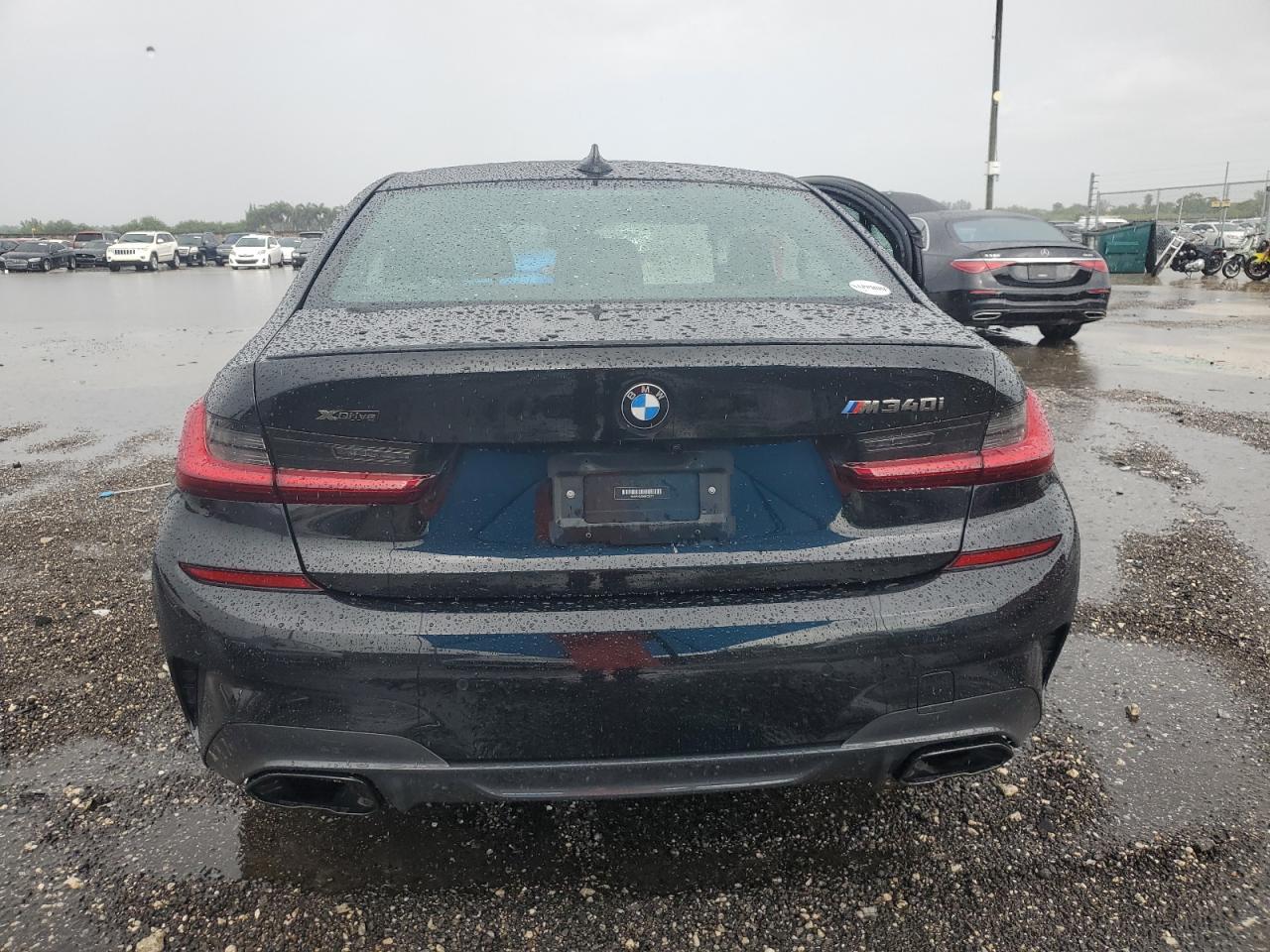 3MW5U9J06N8C22713 2022 BMW M340Xi