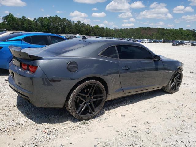 2011 Chevrolet Camaro Ls VIN: 2G1FA1ED0B9136929 Lot: 55675214