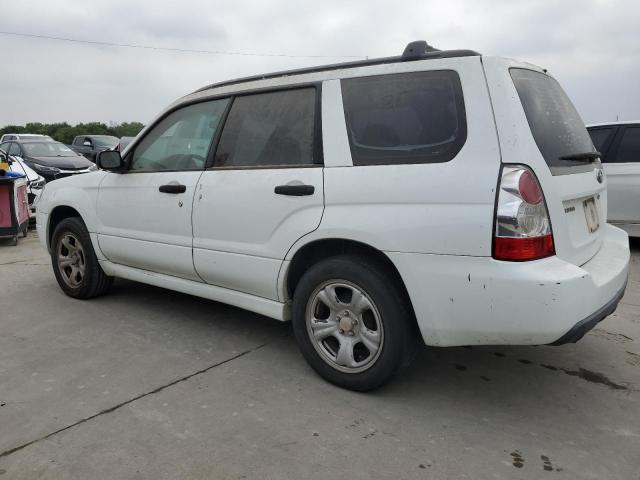 2006 Subaru Forester 2.5X VIN: JF1SG63606G757509 Lot: 56115444