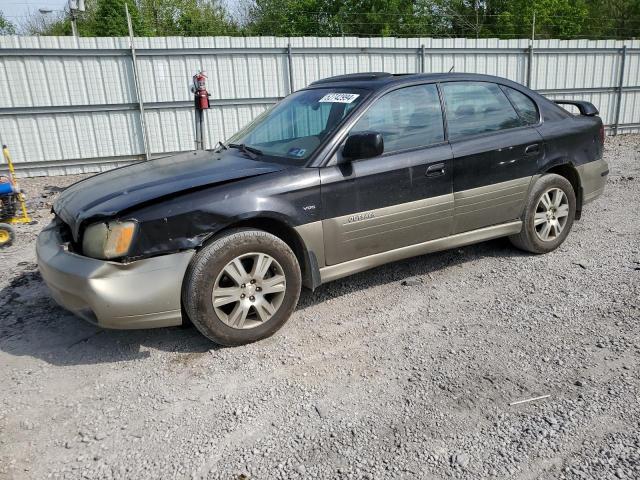 2004 Subaru Legacy Outback 3.0 H6 VIN: 4S3BE896347204403 Lot: 52742994