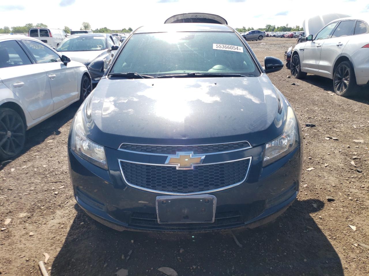 1G1PC5SB4E7280997 2014 Chevrolet Cruze Lt