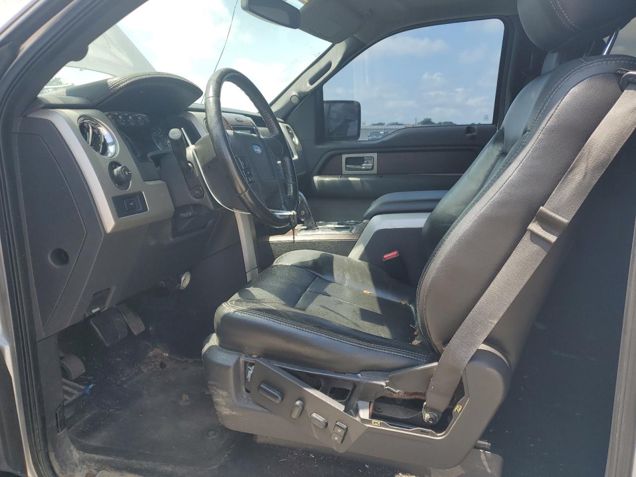 2013 Ford F150 Supercrew vin: 1FTFW1ET9DKE43131