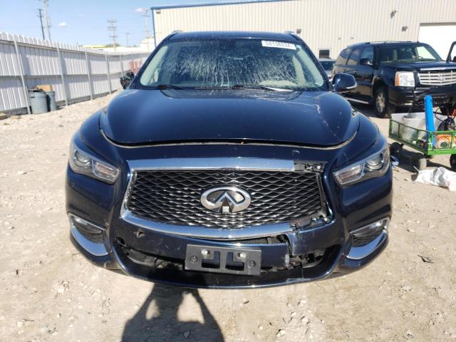 2018 Infiniti Qx60 VIN: 5N1DL0MM0JC507675 Lot: 54138034