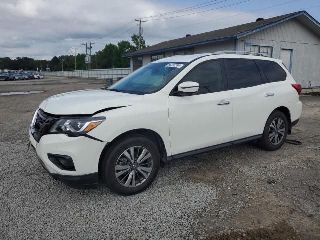 2020 Nissan Pathfinder S VIN: 5N1DR2AN9LC609776 Lot: 56390594