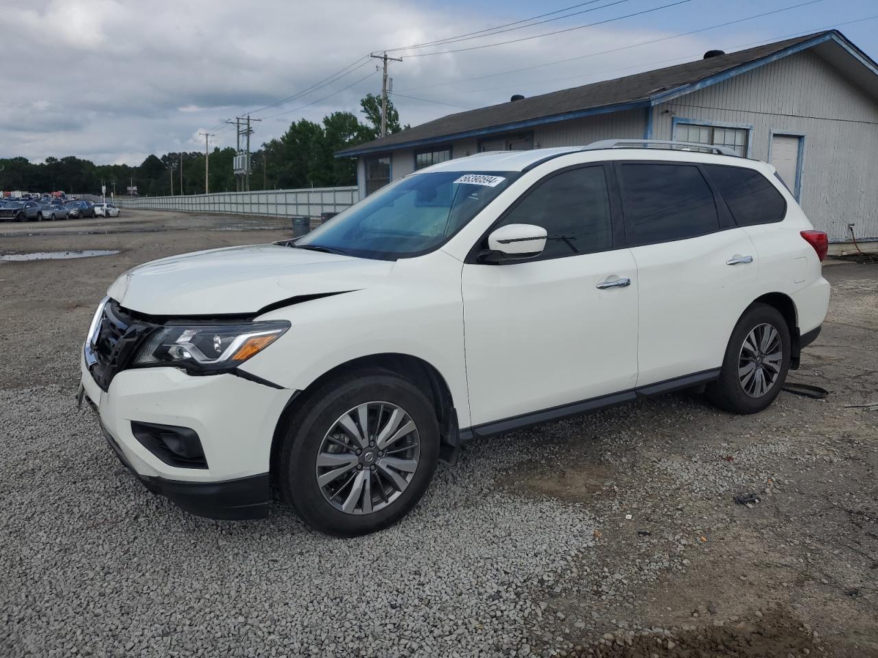 5N1DR2AN9LC609776 2020 Nissan Pathfinder S