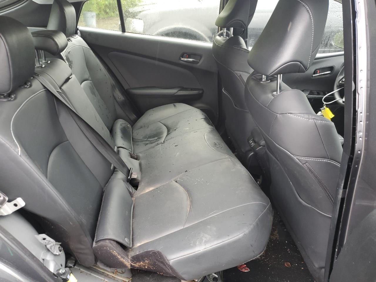 JTDKAMFP1N3219590 2022 Toyota Prius Prime Le