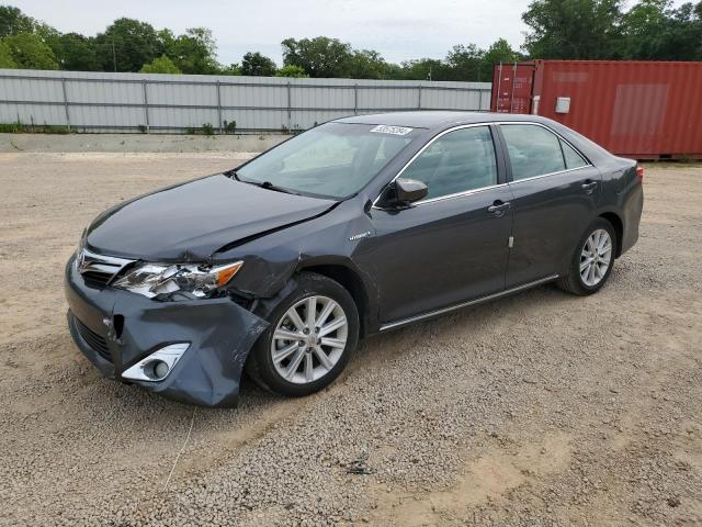 2012 Toyota Camry Hybrid VIN: 4T1BD1FK2CU050919 Lot: 53575284