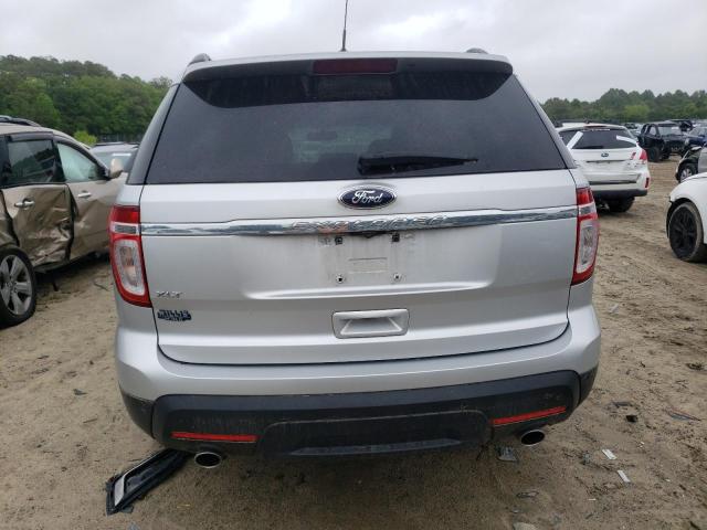 2013 Ford Explorer Xlt VIN: 1FM5K7D85DGB03108 Lot: 54778024