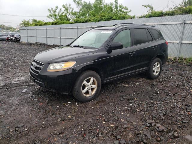 2007 Hyundai Santa Fe Gls VIN: 5NMSG73D77H035253 Lot: 54431034