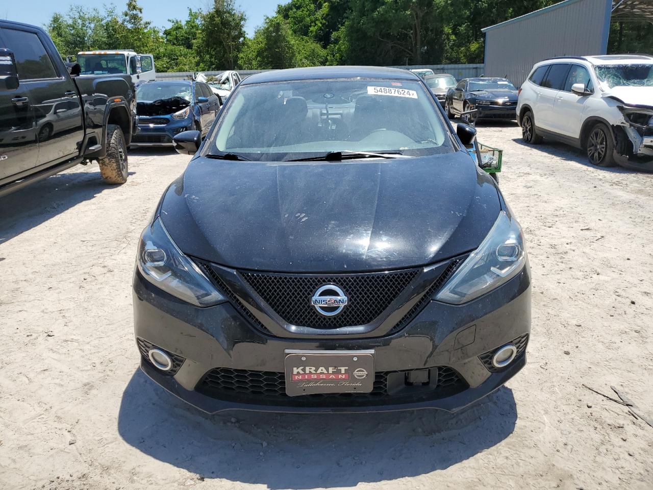 3N1AB7AP1HY204426 2017 Nissan Sentra S