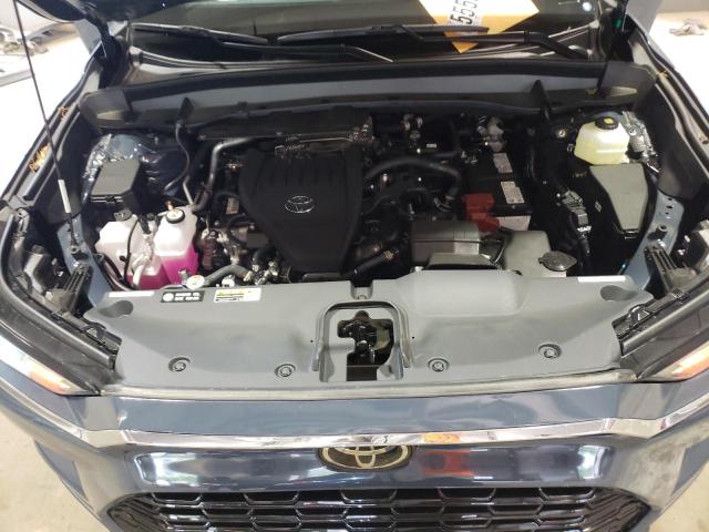 2024 Toyota Grand Highlander Xle VIN: 5TDAAAB56RS041761 Lot: 55590484